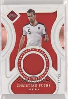 Christian Fuchs #/99