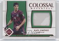 Raul Jimenez #/25