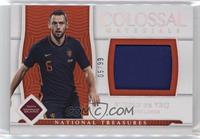 Stefan de Vrij #/99