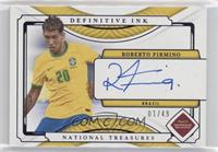 Roberto Firmino #/49