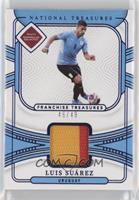 Luis Suarez #/49