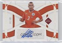 Johnny Heitinga #/99