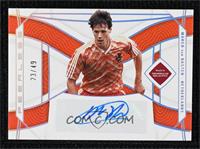 Marco Van Basten #/49