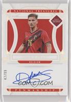 Dennis Praet #/99