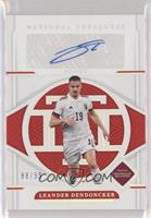 Leander Dendoncker #/99