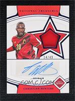 Christian Benteke #/49