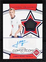 James Ward-Prowse #/25