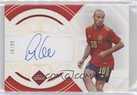 Thiago Alcantara #/99