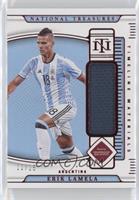 Erik Lamela #/25