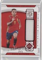 Paco Alcacer #/25