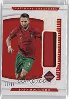 Joao Moutinho #/99