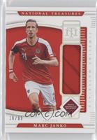 Marc Janko #/99