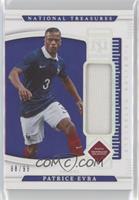 Patrice Evra #/99