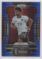 Serge Gnabry #/49