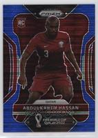 Abdulkarim Hassan #/49