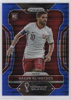 Hasan Al-Haydos #/49