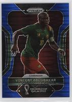 Vincent Aboubakar #/49