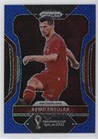 Remo Freuler #/75