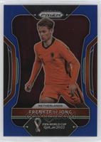 Frenkie de Jong #/299