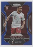 Hasan Al-Haydos #/299