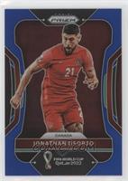 Jonathan Osorio #/299