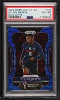 Kylian Mbappe [PSA 8 NM‑MT] #/199