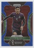 Edson Alvarez [Good to VG‑EX] #/199