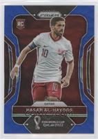 Hasan Al-Haydos #/199