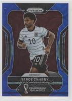 Serge Gnabry #/135