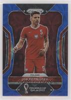 Jan Bednarek #/135