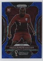 Abdulkarim Hassan #/135