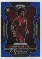 Akram Hassan Afif #/135