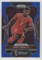 Breel Embolo #/135