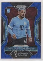 Giorgian de Arrascaeta #/135