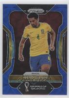 Marquinhos #/135