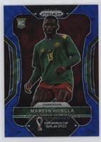 Martin Hongla #/135