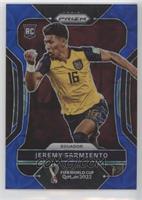 Jeremy Sarmiento #/135