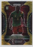 Michael Ngadeu #/10