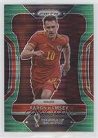 Aaron Ramsey #/5