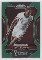 Timothy Weah #/5