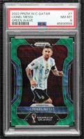 Lionel Messi [PSA 8 NM‑MT]