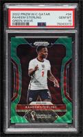 Raheem Sterling [PSA 10 GEM MT]