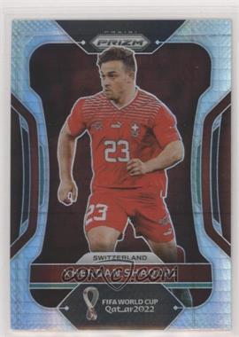 2022 Panini Prizm World Cup Qatar - [Base] - Hyper Prizm #271 - Xherdan Shaqiri