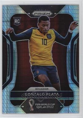 2022 Panini Prizm World Cup Qatar - [Base] - Hyper Prizm #79 - Gonzalo Plata