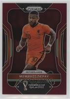 Memphis Depay #/22