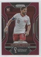 Hasan Al-Haydos #/22