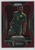 Idrissa Gueye #/22