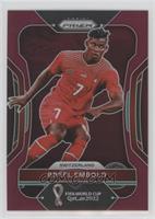 Breel Embolo #/22