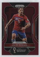 Celso Borges #/22