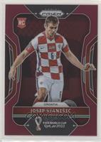 Josip Stanisic #/22